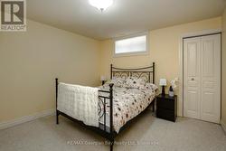 4th bedroom lower level - 