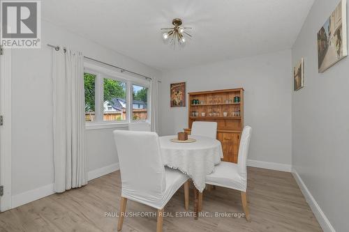 Dining Room - 74 Burland Street, Ottawa, ON 