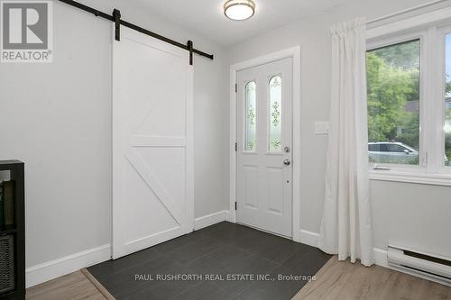 Entry - 74 Burland Street, Ottawa, ON 