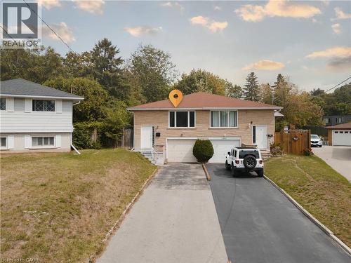 310 SOUTHILL Drive  Kitchener, ON N2A 2R1