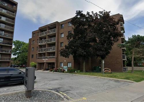 505-3950 WYANDOTTE Street EAST Windsor, ON N8Y 1G5