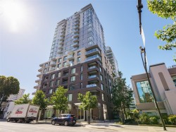 #2005-845 Johnson St Victoria, BC V8W 0G3