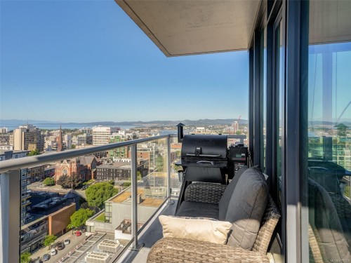 #2005-845 Johnson St, Victoria, BC 