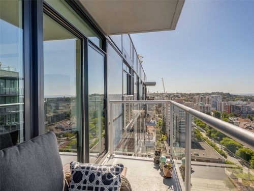 #2005-845 Johnson St, Victoria, BC 