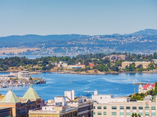#2005-845 Johnson St, Victoria, BC 