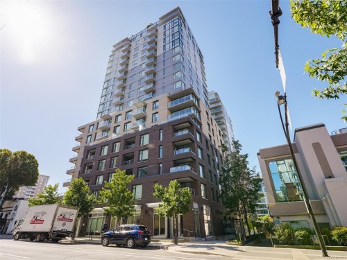 #2005-845 Johnson St, Victoria, BC 