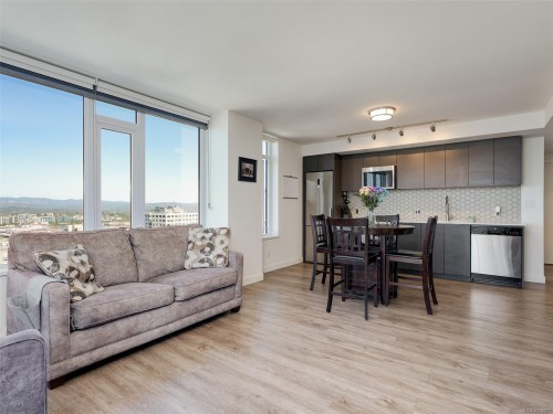 #2005-845 Johnson St, Victoria, BC 