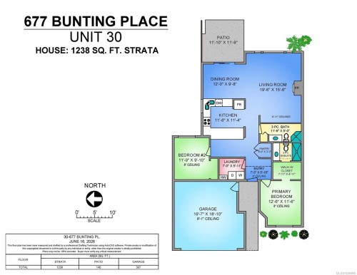 #30-677 Bunting Pl, Comox, BC 