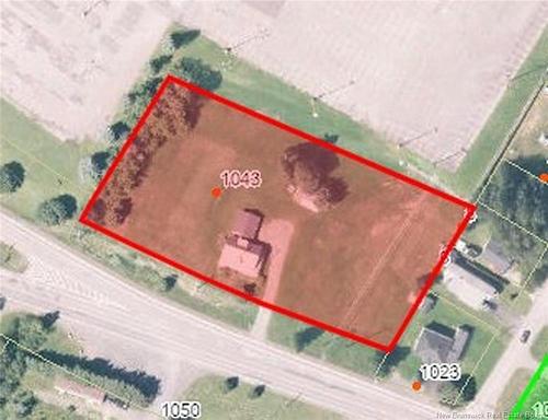 1043 Principale St, Saint-Basile, NB 