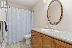 Lower level 4 pc. bath - 