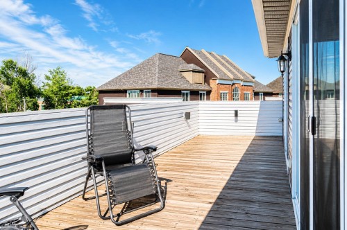 Balcon - 404-315 Rue Ste-Catherine, Saint-Constant, QC 