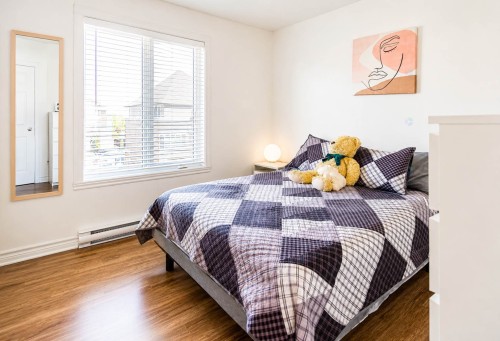 Chambre à coucher principale - 404-315 Rue Ste-Catherine, Saint-Constant, QC 