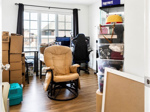 Chambre à coucher - 404-315 Rue Ste-Catherine, Saint-Constant, QC 