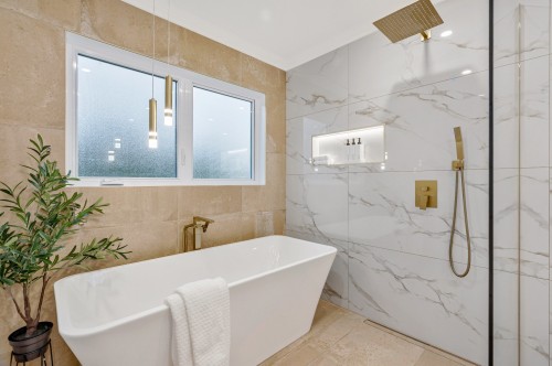 Salle de bains - 157 Av. Douglas-Shand, Pointe-Claire, QC 