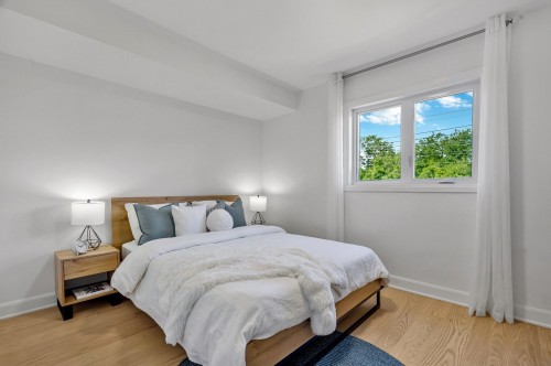 Chambre à coucher - 157 Av. Douglas-Shand, Pointe-Claire, QC 