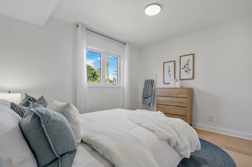 Chambre à coucher - 157 Av. Douglas-Shand, Pointe-Claire, QC 