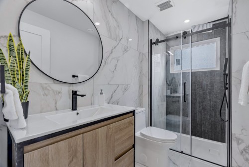 Salle de bains - 157 Av. Douglas-Shand, Pointe-Claire, QC 