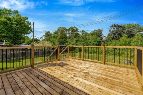 Terrasse - 157 Av. Douglas-Shand, Pointe-Claire, QC 