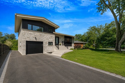 Façade - 157 Av. Douglas-Shand, Pointe-Claire, QC 