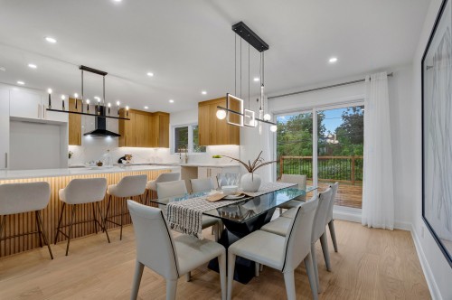 Salle à manger - 157 Av. Douglas-Shand, Pointe-Claire, QC 