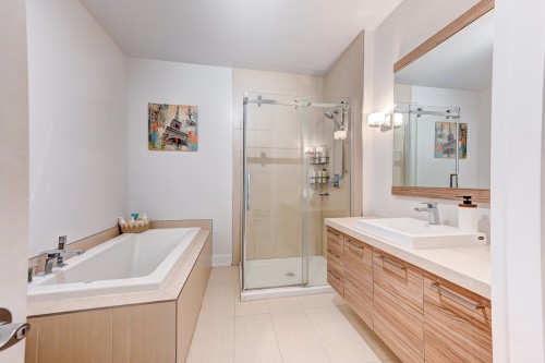 Salle de bains - 102-56 Rue St-Pierre, Saint-Constant, QC - Indoor Photo Showing Bathroom