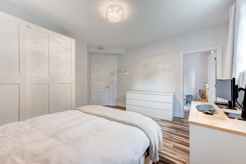 Chambre à coucher principale - 102-56 Rue St-Pierre, Saint-Constant, QC - Indoor Photo Showing Bedroom