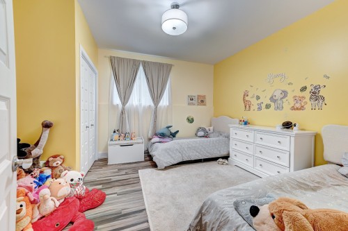 Chambre à coucher - 102-56 Rue St-Pierre, Saint-Constant, QC - Indoor Photo Showing Bedroom