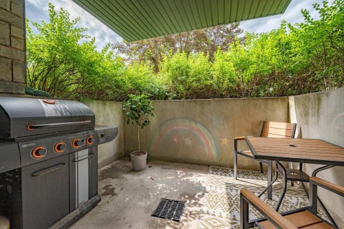 Balcon - 102-56 Rue St-Pierre, Saint-Constant, QC - Outdoor With Exterior