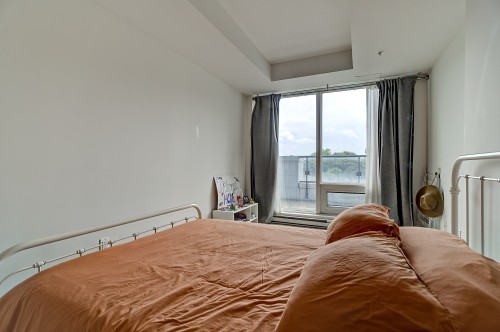 Bedroom - 301-1288 Rue St-Antoine O., Montréal (Ville-Marie), QC 