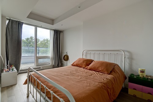 Bedroom - 301-1288 Rue St-Antoine O., Montréal (Ville-Marie), QC 