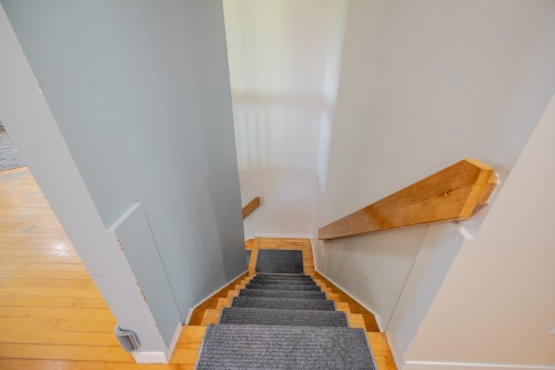 Escalier - 495 Ch. De La Rive-Sud, Farnham, QC 