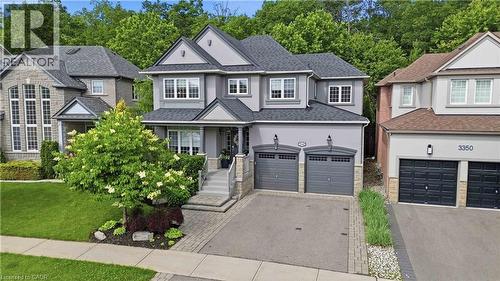 3346 STOCKSBRIDGE Avenue  Oakville, ON L6M 0B5