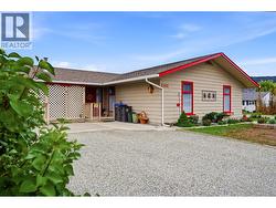 2102 CLAPPERTON Avenue Merritt, BC V1K 1B8