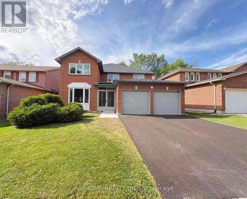 108 BERWICK CRESCENT  Richmond Hill, ON L4C 0B7