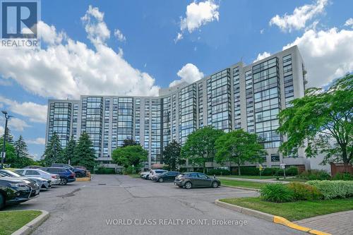 201 - 40 HARDING BOULEVARD  Richmond Hill, ON L4C 9S5
