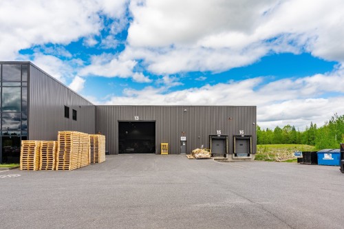 Exterior - E-2490 Rue Alfred-Nobel, Drummondville, QC 