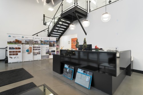 Secretary office - E-2490 Rue Alfred-Nobel, Drummondville, QC 