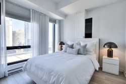 Chambre à coucher principale - 