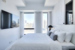 Chambre à coucher principale - 