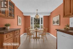 Eat-in Kitchen - 