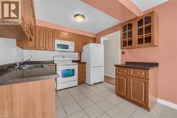 Eat-in Kitchen - 