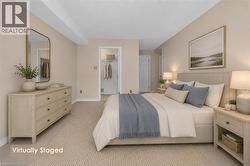 Primary Bedroom - 