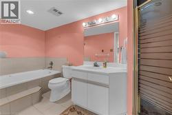 Primary Bathroom - 