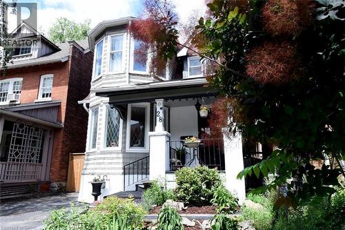 28 St Clair Avenue, Hamilton, ON 