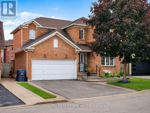 15 SILKTOP TRAIL  Brampton, ON L6R 2K4