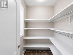 Primary Walk in Closet - 