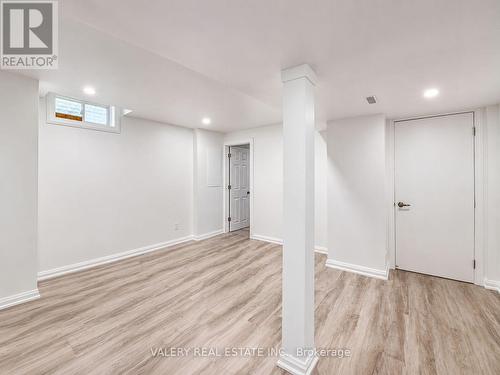 Basement - 15 Silktop Trail, Brampton, ON 