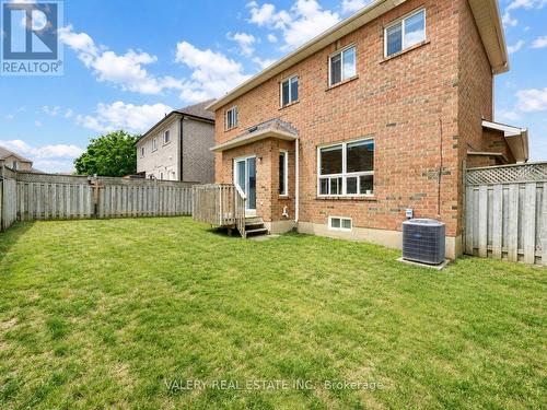 15 Silktop Trail, Brampton, ON 