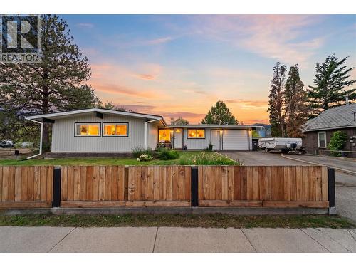 2388 COLDWATER Avenue  Merritt, BC V1K 1B8