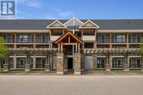 101 - 4 ANCHORAGE CRESCENT  Collingwood, ON L9Y 0Y6
